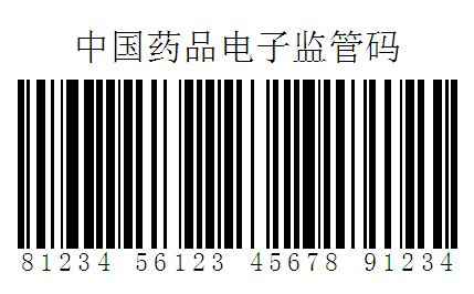 药品电子监管码
