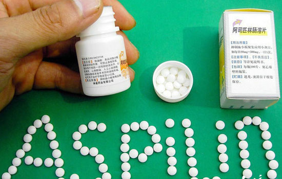 中断服阿司匹林可增加冠脉事件